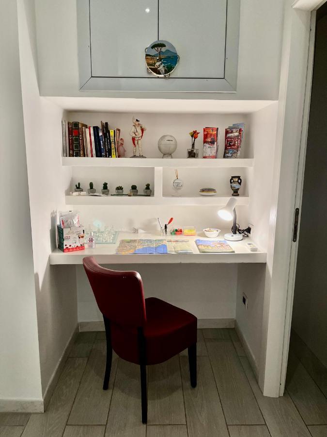 Hauber House Daire Napoli Dış mekan fotoğraf