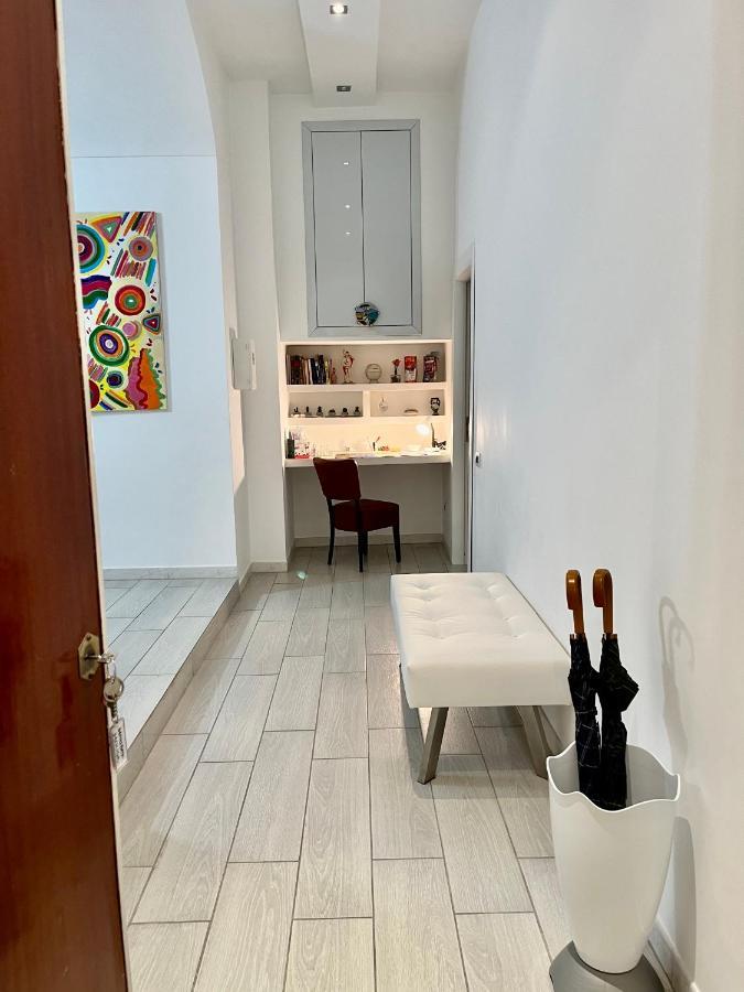 Hauber House Daire Napoli Dış mekan fotoğraf