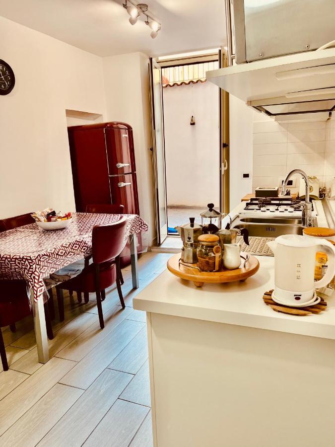 Hauber House Daire Napoli Dış mekan fotoğraf