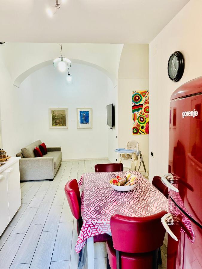 Hauber House Daire Napoli Dış mekan fotoğraf