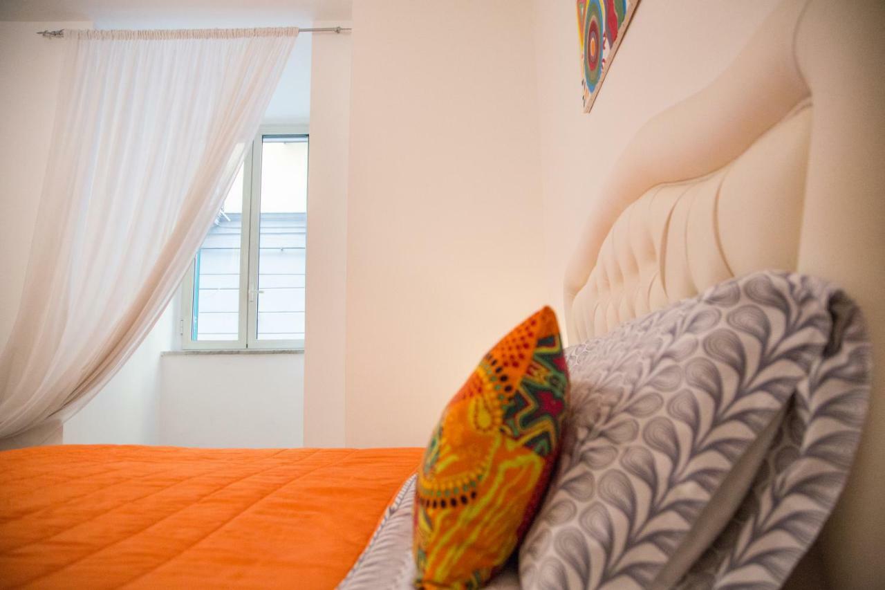 Hauber House Daire Napoli Dış mekan fotoğraf