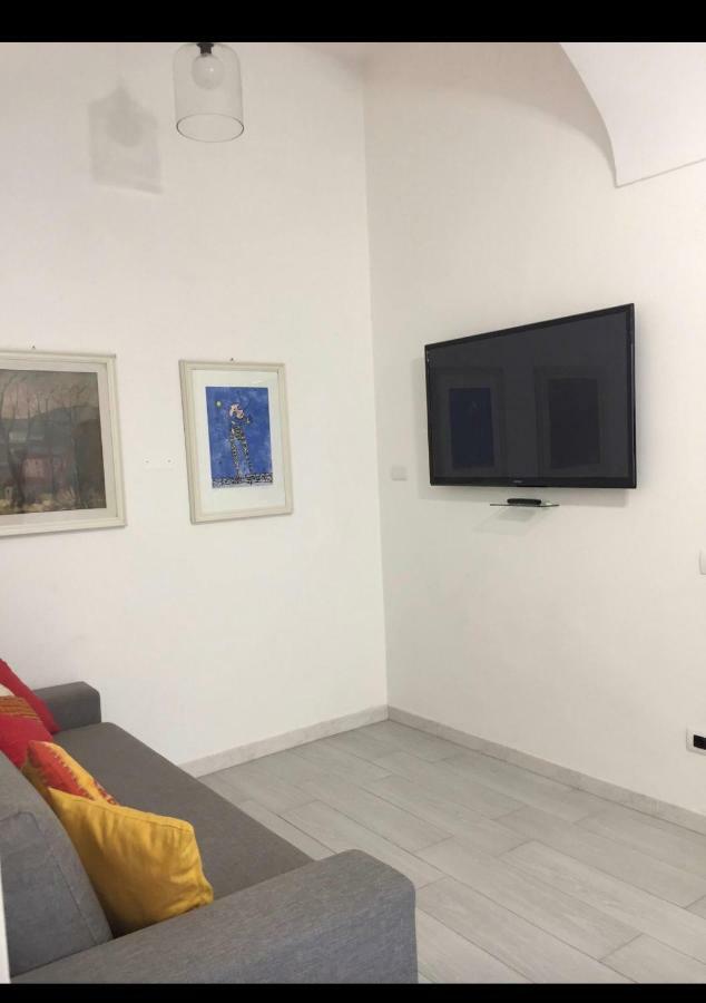 Hauber House Daire Napoli Dış mekan fotoğraf