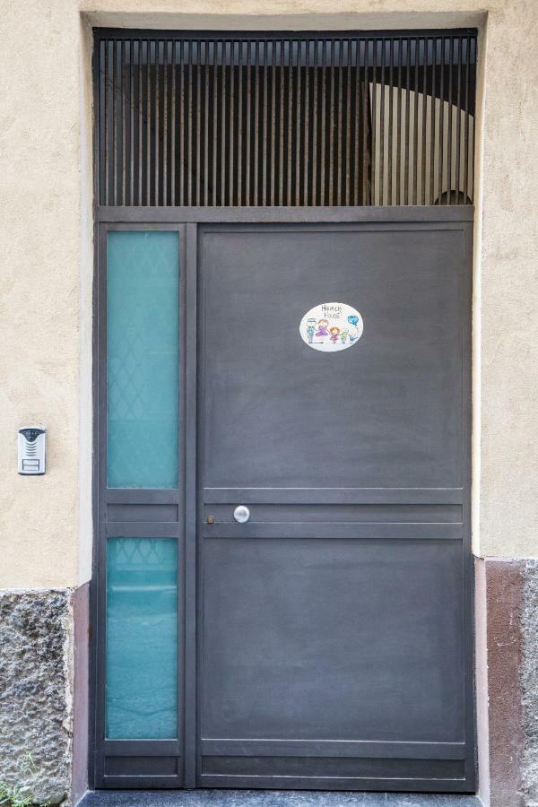 Hauber House Daire Napoli Dış mekan fotoğraf