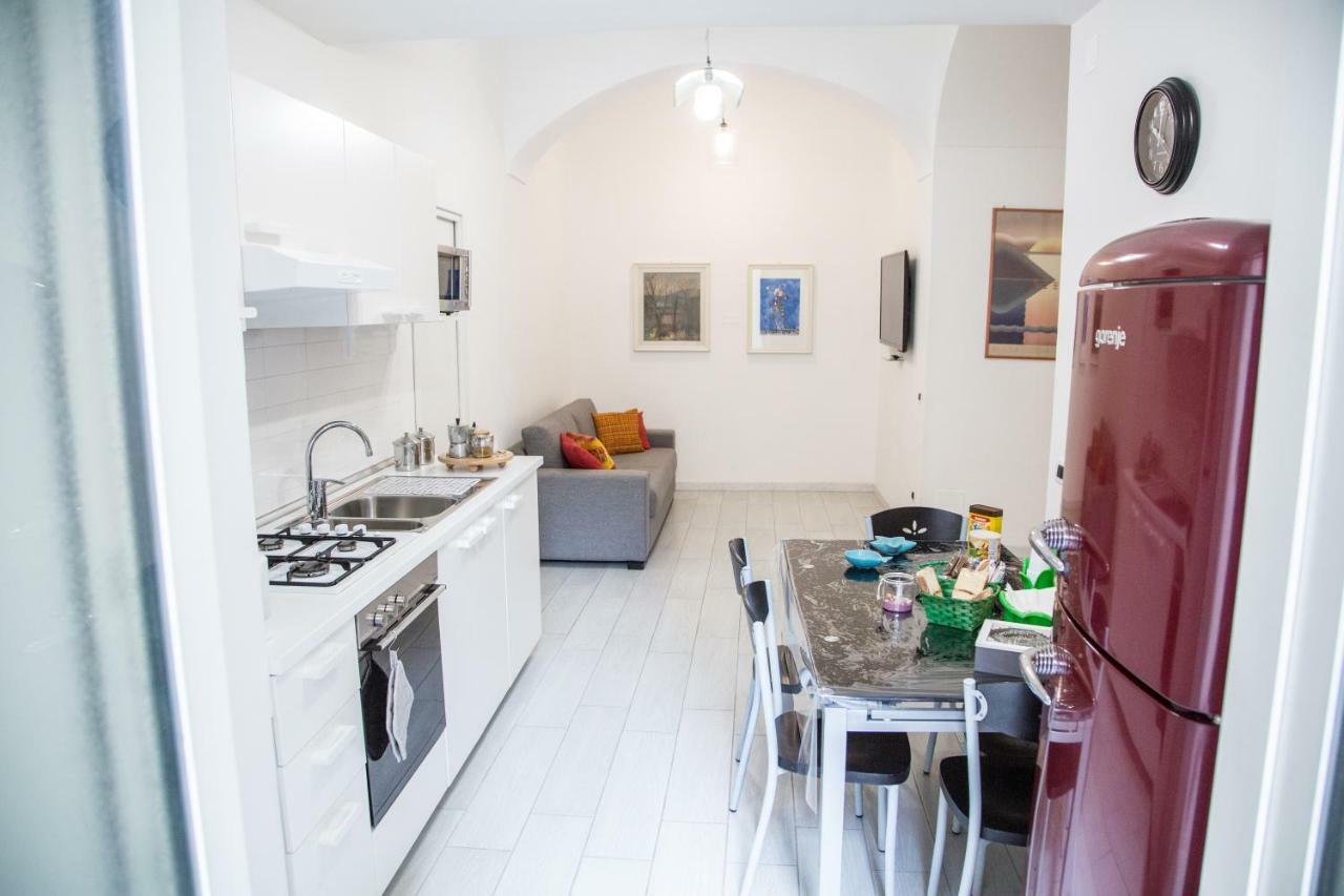 Hauber House Daire Napoli Dış mekan fotoğraf