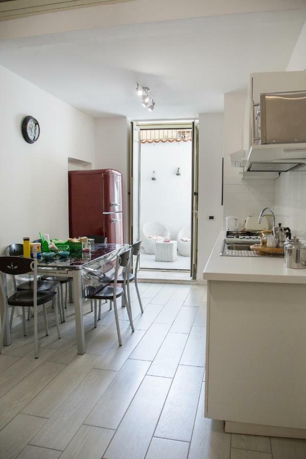 Hauber House Daire Napoli Dış mekan fotoğraf